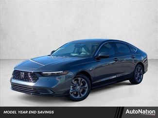 New 2025 Honda Accord EX-L video 1