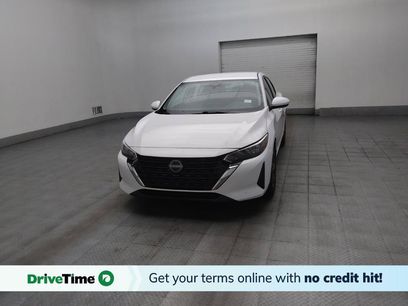 Used 2024 Nissan Sentra SV