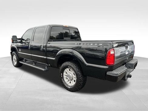 Used 2014 Ford F250 Platinum AWD/4WD image 3