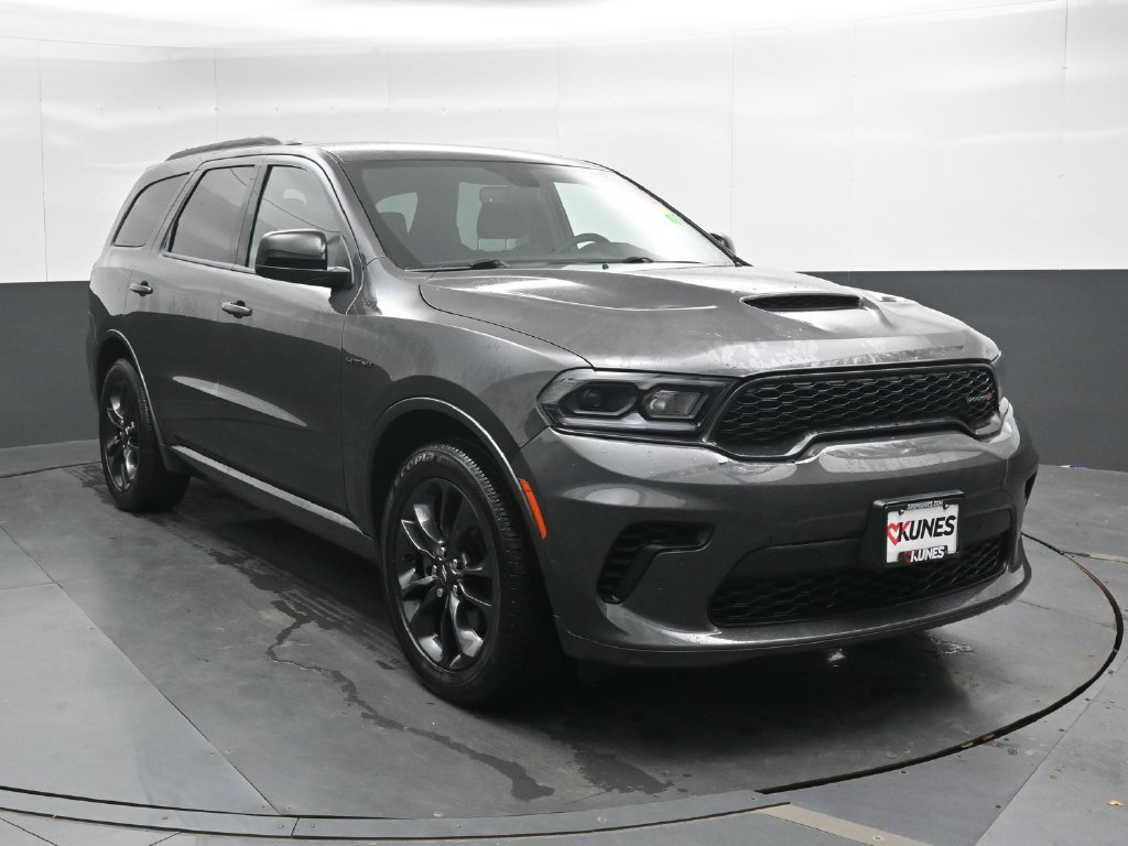 Used 2024 Dodge Durango R/T w/ Blacktop Package AWD/4WD image 4