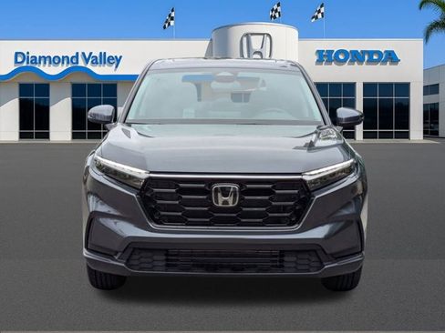New 2026 Honda CR-V EX image 6
