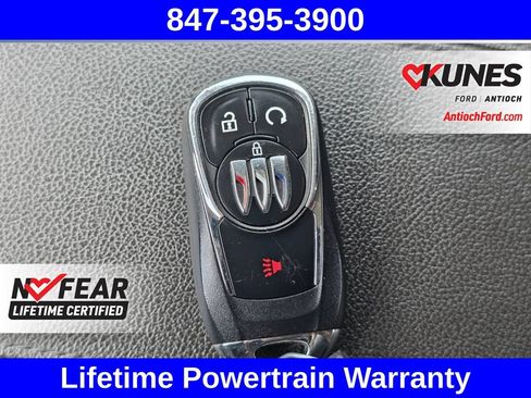 Used 2025 Buick Encore GX Preferred FWD image 56