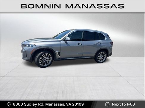 Used 2024 BMW X5 sDrive40i w/ Premium Package RWD image 1