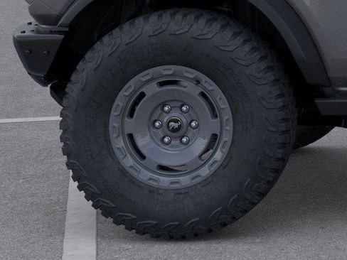 New 2025 Ford Bronco Badlands w/ Sasquatch Package image 21