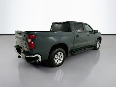 Certified 2025 Chevrolet Silverado 1500 LT RWD image 7