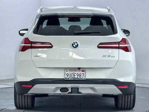 Used 2025 BMW X3 xDrive30i w/ Premium Package image 7