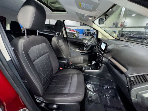 Used 2019 Ford EcoSport SE FWD image 26