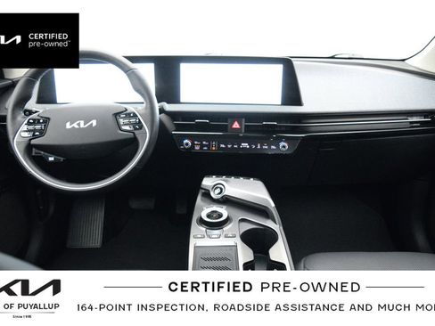 Certified 2024 Kia EV6 Wind w/ Wind Technology Package AWD/4WD image 18