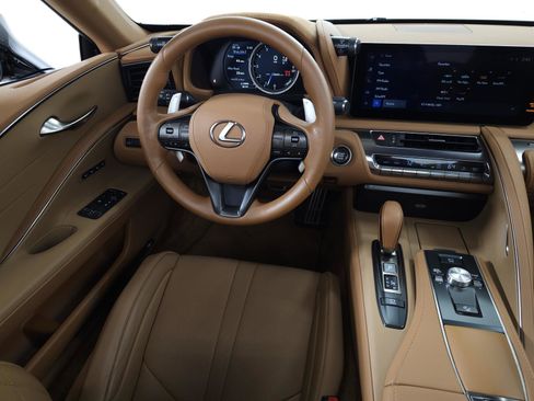 Used 2024 Lexus LC 500 Convertible w/ Touring Package image 18