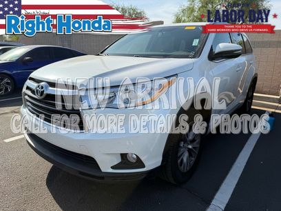 Used 2014 Toyota Highlander XLE