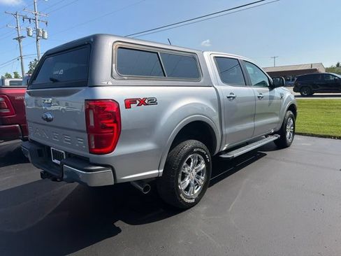 Used 2022 Ford Ranger XLT w/ Equipment Group 301A Mid RWD image 4