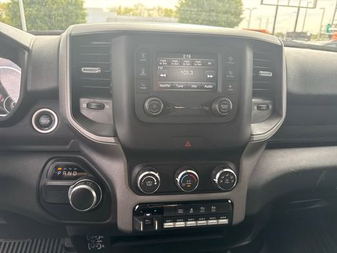 Used 2024 RAM 3500 Tradesman w/ Chrome Appearance Group image 16