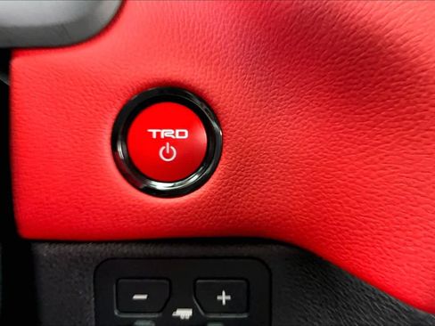 Used 2026 Toyota Sequoia TRD Pro AWD/4WD image 35