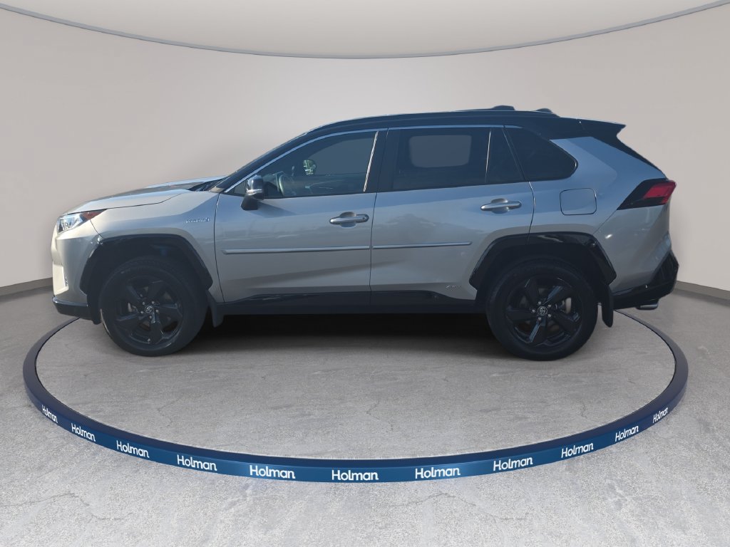 Used 2020 Toyota RAV4 XSE w/ All Weather Liner Package AWD/4WD image 8