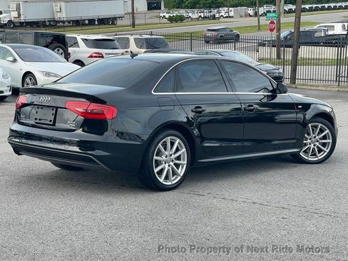 Used 2014 Audi A4 2.0T Premium Plus w/ Premium Plus Package AWD/4WD image 30