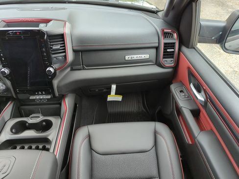 New 2026 RAM 1500 Rebel w/ Rebel Level 1 Equipment Group AWD/4WD image 17