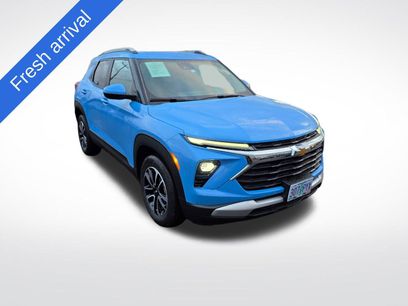 Used 2024 Chevrolet TrailBlazer LT w/ Convenience Package