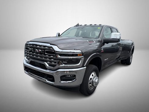 Used 2026 RAM 3500 Longhorn AWD/4WD image 2