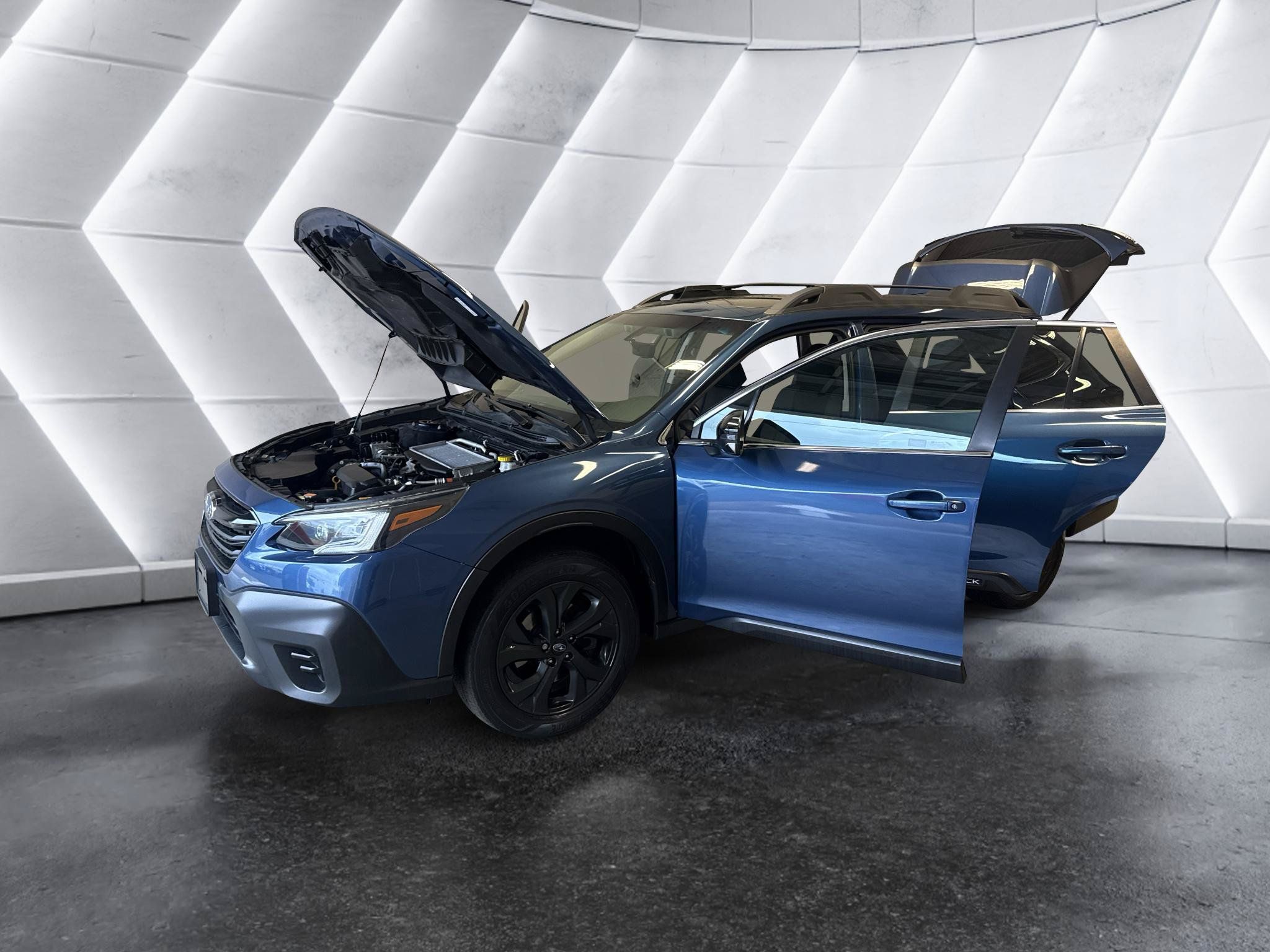 Used 2021 Subaru Outback Onyx Edition XT AWD/4WD image 11