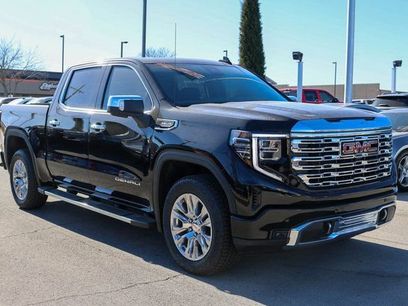 New 2026 GMC Sierra 1500 Denali w/ Technology Package