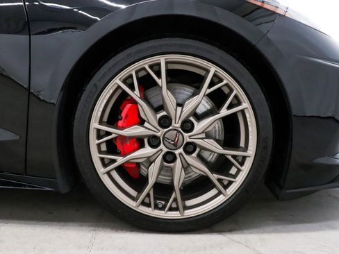 Used 2024 Chevrolet Corvette Stingray Preferred Conv w/ Z51 Performance Package image 11