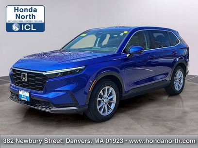 Certified 2024 Honda CR-V EX