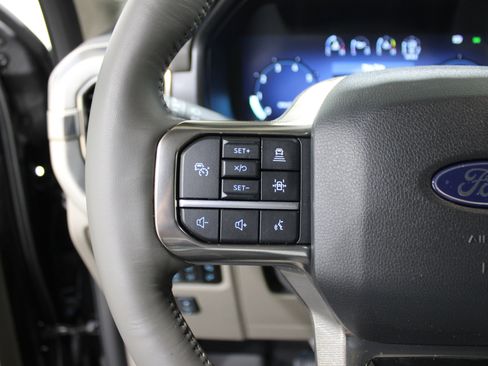 Used 2025 Ford F150 Platinum w/ Equipment Group 703A Plus image 11