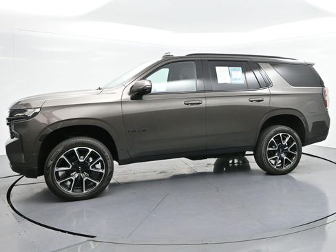Used 2021 Chevrolet Tahoe RST w/ Luxury Package AWD/4WD image 4