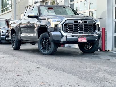 New 2026 Toyota Tundra 1794 Edition
