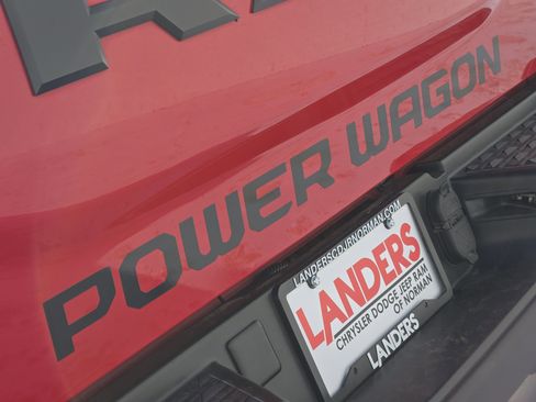 Used 2022 RAM 2500 Power Wagon w/ Level 1 Equipment Group image 14