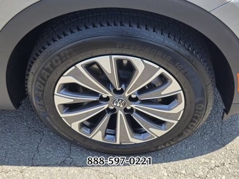 Used 2024 Buick Envision Preferred AWD/4WD image 20