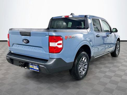 New 2026 Ford Maverick XLT w/ XLT Luxury Package AWD/4WD image 6