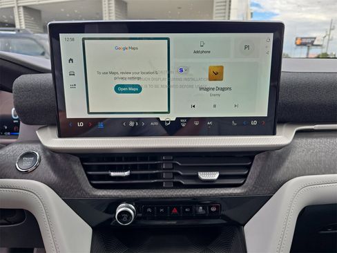 New 2026 Ford Explorer Platinum w/ LUX Leather Package image 18