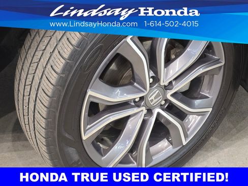Certified 2020 Honda CR-V Touring image 26