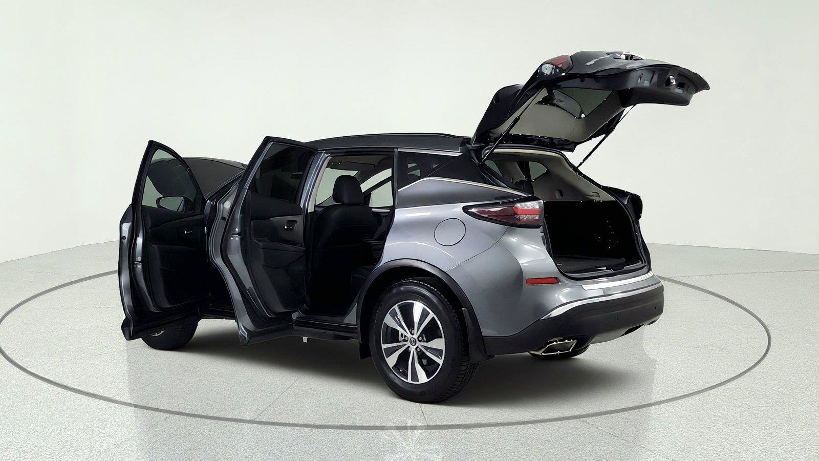 Used 2024 Nissan Murano SV FWD image 12