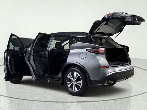 Used 2024 Nissan Murano SV FWD image 12