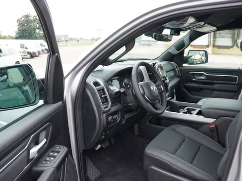 New 2026 RAM 1500 Big Horn AWD/4WD image 11