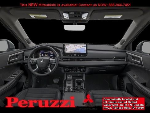 New 2026 Mitsubishi Outlander LE FWD image 7