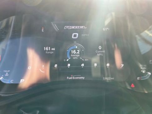 Used 2023 RAM 1500 Rebel w/ Rebel Level 1 Equipment Group image 6