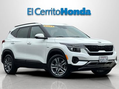Used 2021 Kia Seltos S