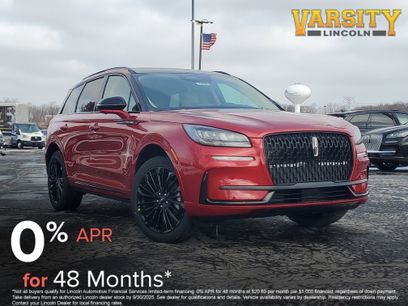 New 2026 Lincoln Corsair Premiere