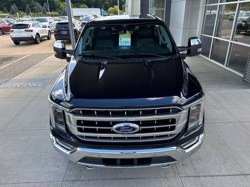 Certified 2023 Ford F150 Lariat w/ Equipment Group 502A High AWD/4WD image 12