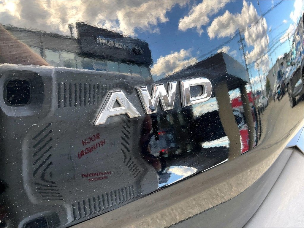 Certified 2023 Nissan Rogue S AWD/4WD image 29