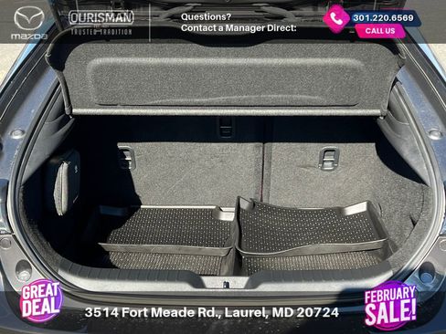 Certified 2024 MAZDA MAZDA3 s image 19