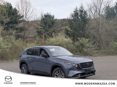 New 2026 MAZDA CX-5 Select