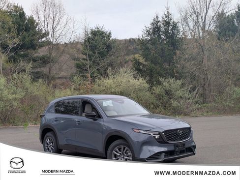 New 2026 MAZDA CX-5 Select AWD/4WD image 1