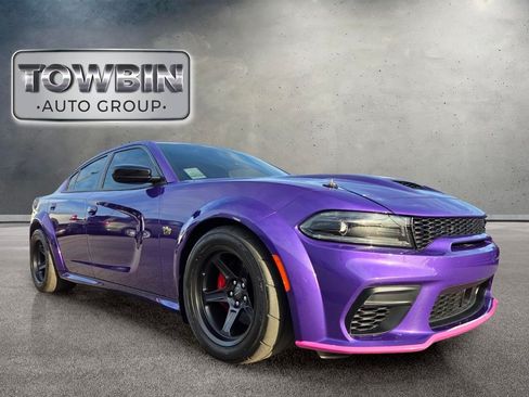 Used 2023 Dodge Charger Scat Pack RWD image 2