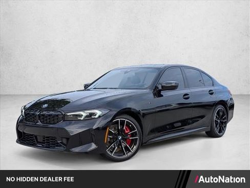 New 2026 BMW M340i w/ Premium Package RWD image 1