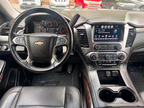 Used 2019 Chevrolet Tahoe LT AWD/4WD image 17