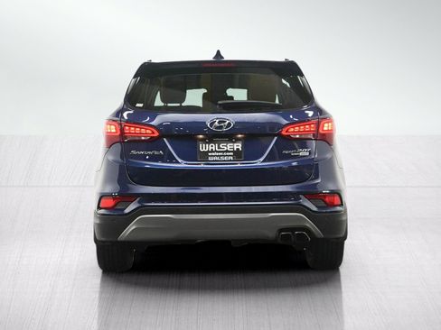 Used 2018 Hyundai Santa Fe Sport w/ 2.0T Ultimate Tech Package 05 AWD/4WD image 4